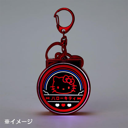 Sanrio Hello Kitty Neon Light Keychain 562998- Japan Figure Store - #1 Bring To You The Best Japanese Goods