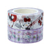 Sanrio Hello Kitty Japan Paper Tape Set (2 Rolls) 549924- Japan Figure Store - #1 Bring To You The Best Japanese Goods