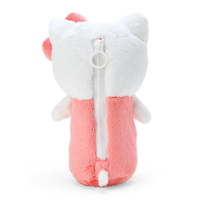 Sanrio Hello Kitty Plush Pencil Case 554871- Japan Figure Store - #1 Bring To You The Best Japanese Goods