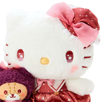 Sanrio Hello Kitty Plush Toy From Japan (Magical) 133931- Japan Figure Store - #1 Bring To You The Best Japanese Goods
