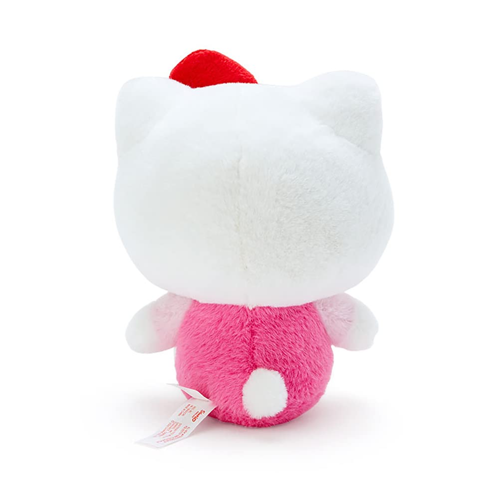 Sanrio Standard Plush Toy S Hello Kitty Japanese Hello Kitty Plush Toys Kawaii Plush Dolls- Japan Figure Store - #1 Bring To You The Best Japanese Goods