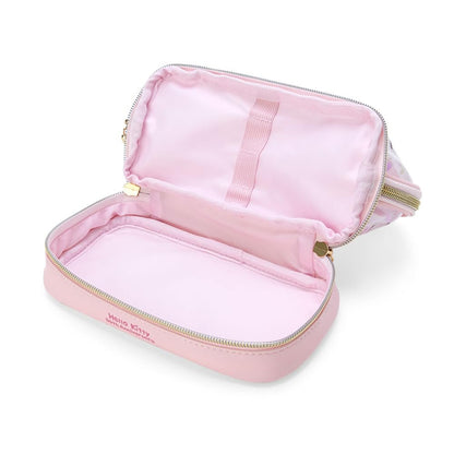 Sanrio Hello Kitty 50th Anniv Pouch 517623- Japan Figure Store - #1 Bring To You The Best Japanese Goods