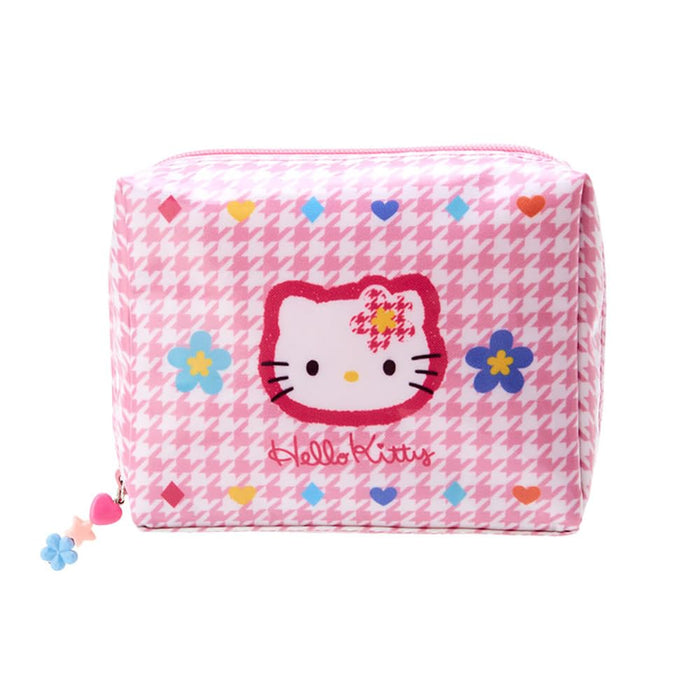 Sanrio Hello Kitty Kaohana Pouch 276146- Japan Figure Store - #1 Bring To You The Best Japanese Goods