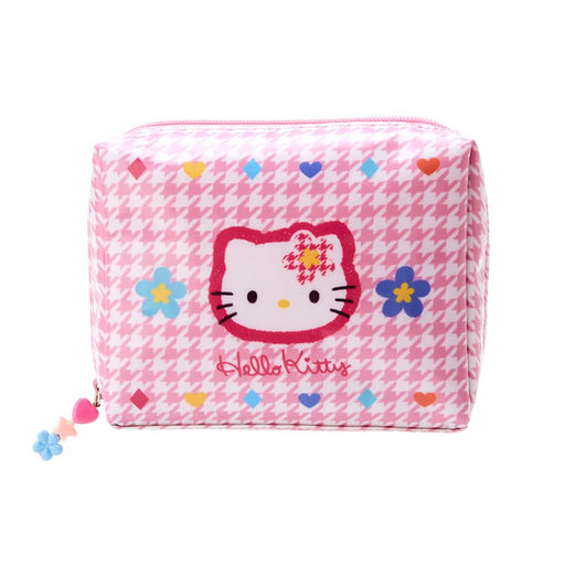 Sanrio Hello Kitty Kaohana Pouch 276146- Japan Figure Store - #1 Bring To You The Best Japanese Goods
