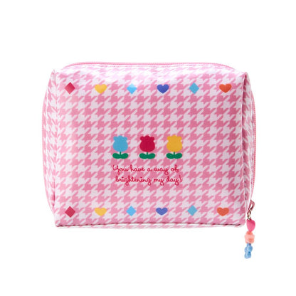 Sanrio Hello Kitty Kaohana Pouch 276146- Japan Figure Store - #1 Bring To You The Best Japanese Goods