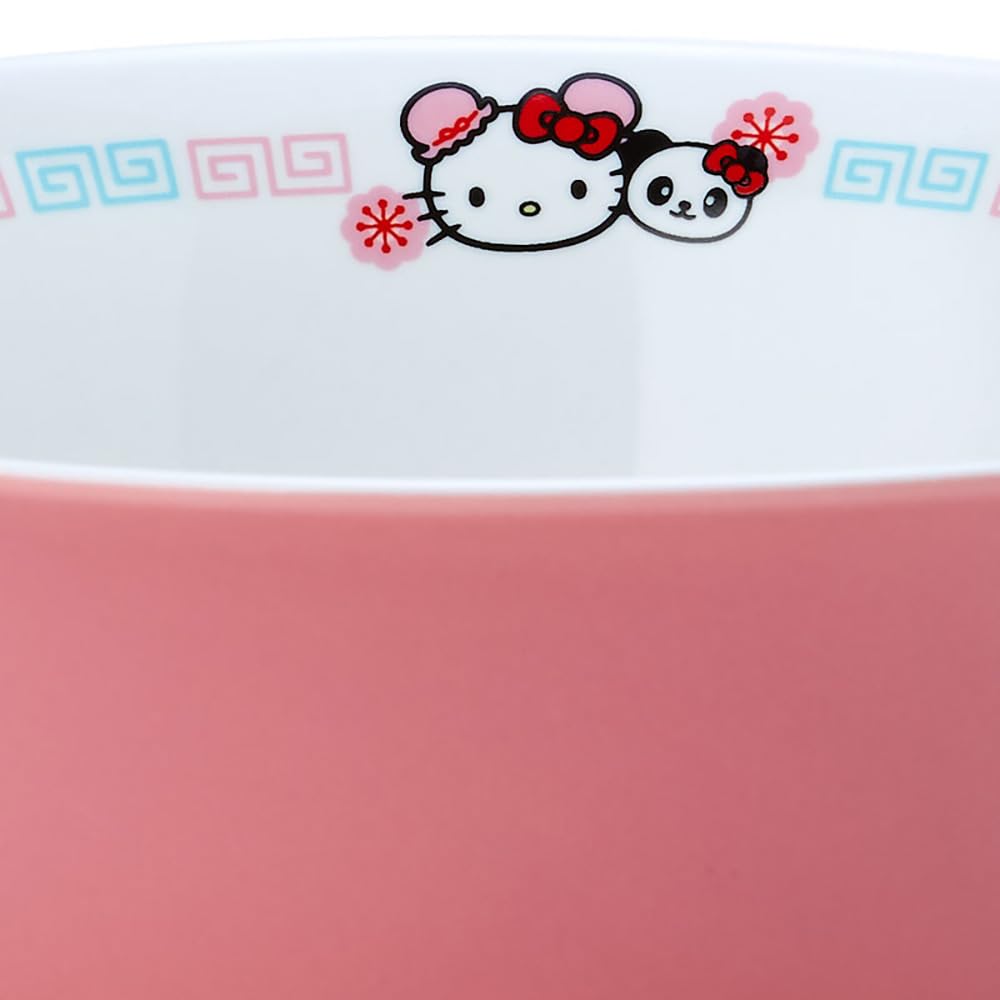Sanrio Hello Kitty Ramen Bowl From Japan - 427641- Japan Figure Store - #1 Bring To You The Best Japanese Goods