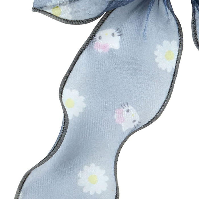 Sanrio Hello Kitty Japan Ribbon Ponytail Holder 054003- Japan Figure Store - #1 Bring To You The Best Japanese Goods