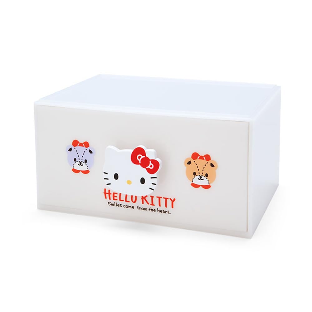 Sanrio Hello Kitty Stacking Chest From Japan (067822)- Japan Figure Store - #1 Bring To You The Best Japanese Goods