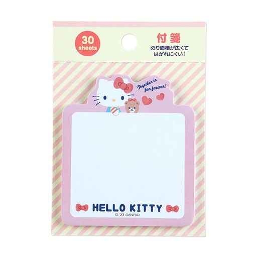 Sanrio Hello Kitty Sticky Note 236705- Japan Figure Store - #1 Bring To You The Best Japanese Goods