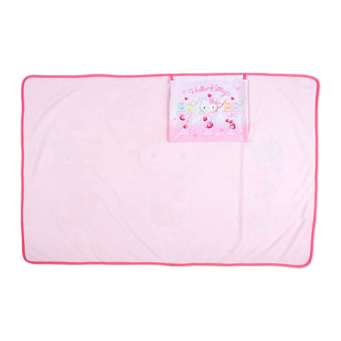 Sanrio Hello Kitty Summer Blanket 542130 | Japan- Japan Figure Store - #1 Bring To You The Best Japanese Goods