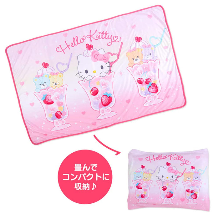 Sanrio Hello Kitty Summer Blanket 542130 | Japan- Japan Figure Store - #1 Bring To You The Best Japanese Goods