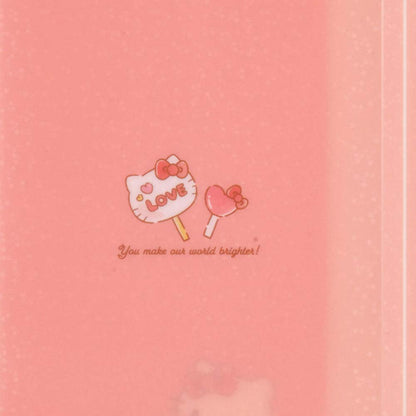 SANRIO Ticket Holder Hello Kitty Enjoy Idol- Japan Figure Store - #1 Bring To You The Best Japanese Goods