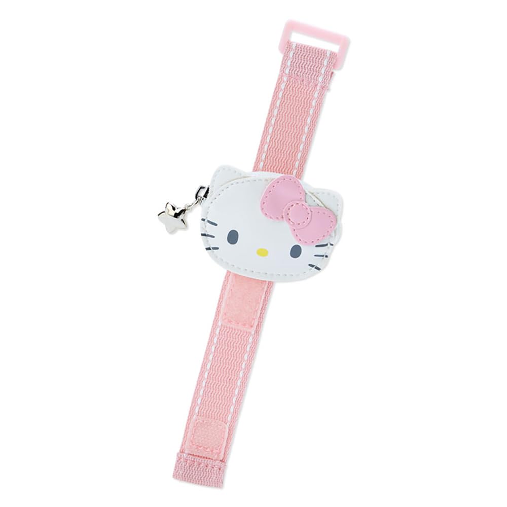 Sanrio Hello Kitty Japan Wrist Coin Case 182583- Japan Figure Store - #1 Bring To You The Best Japanese Goods
