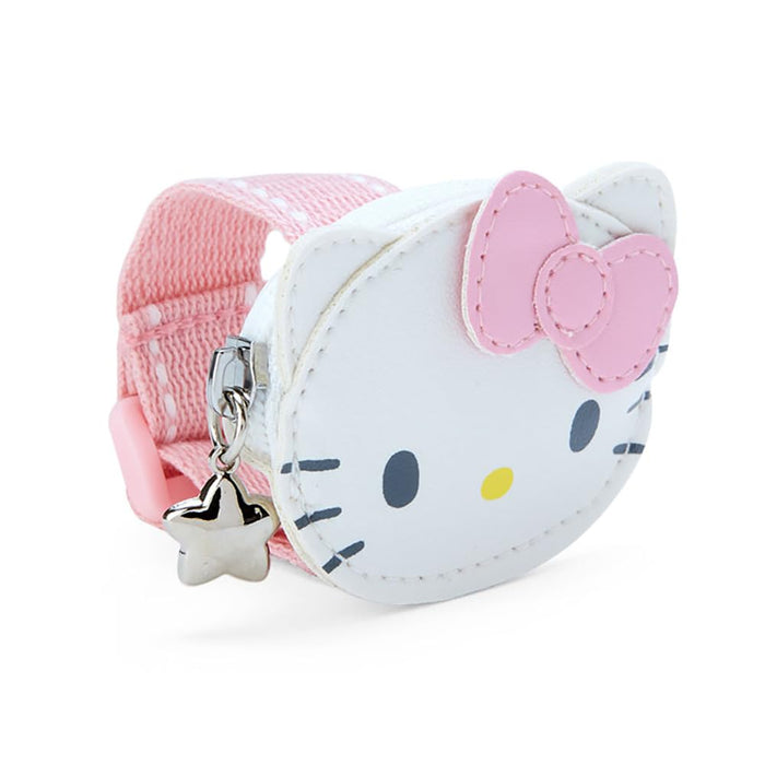 Sanrio Hello Kitty Japan Wrist Coin Case 182583- Japan Figure Store - #1 Bring To You The Best Japanese Goods