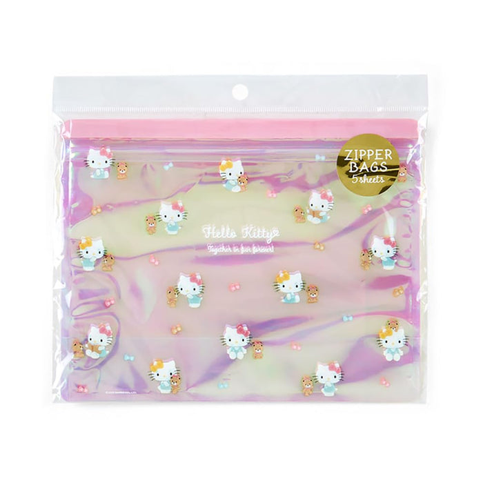 Sanrio Hello Kitty Zipper Bag 767719 - Japan- Japan Figure Store - #1 Bring To You The Best Japanese Goods