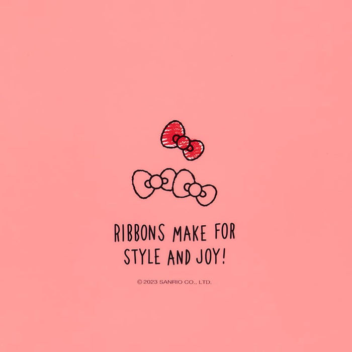 Sanrio Hello Kitty 6 Pocket Clear File 549614 - Japan- Japan Figure Store - #1 Bring To You The Best Japanese Goods