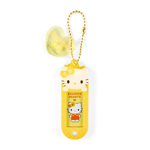 Sanrio Hello Mimmy Name Tag Model 983896 - Authentic Sanrio Accessory- Japan Figure Store - #1 Bring To You The Best Japanese Goods