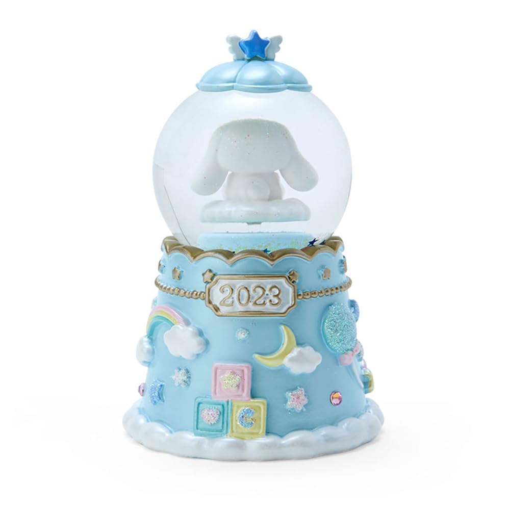 Sanrio Cinnamoroll Snow Globe 6x6x9cm 133647- Japan Figure Store - #1 Bring To You The Best Japanese Goods
