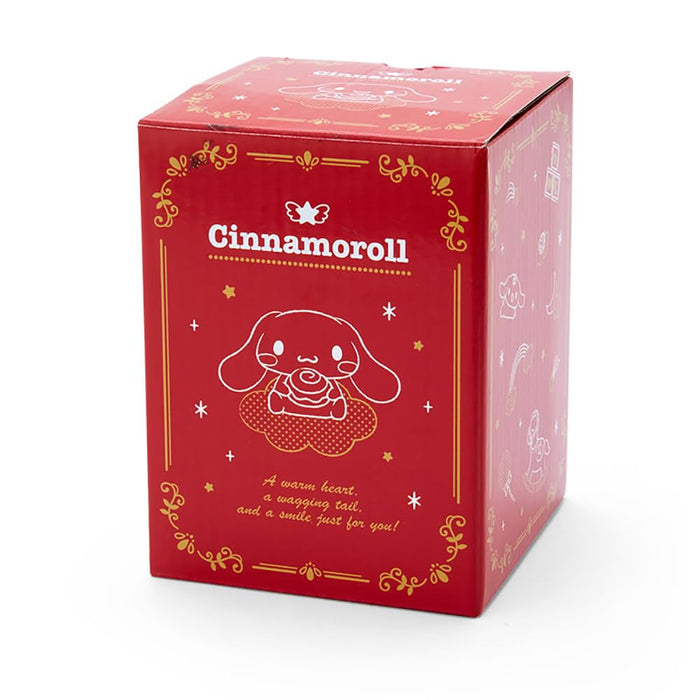 Sanrio Cinnamoroll Snow Globe 6x6x9cm 133647- Japan Figure Store - #1 Bring To You The Best Japanese Goods