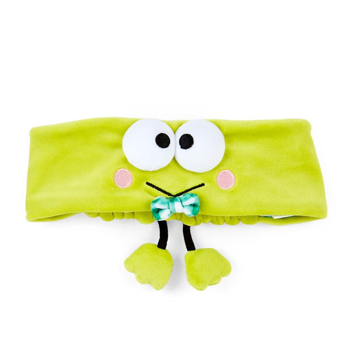 Sanrio Keroppi Hair Band From Japan | 052183- Japan Figure Store - #1 Bring To You The Best Japanese Goods