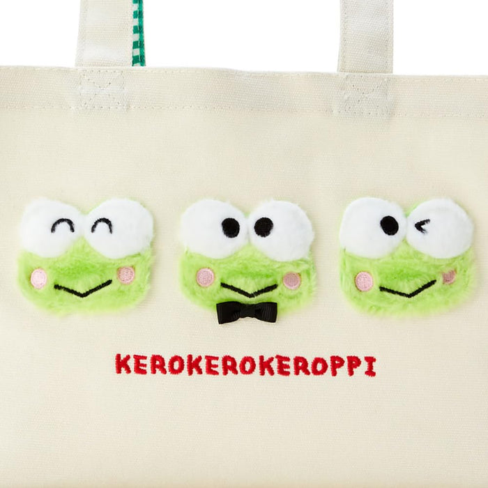 Sanrio Keroppi Handbag | Japan | 052108- Japan Figure Store - #1 Bring To You The Best Japanese Goods