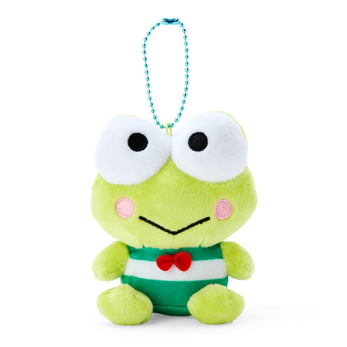 Sanrio Keroppi Mascot Holder 055191 - Japan- Japan Figure Store - #1 Bring To You The Best Japanese Goods
