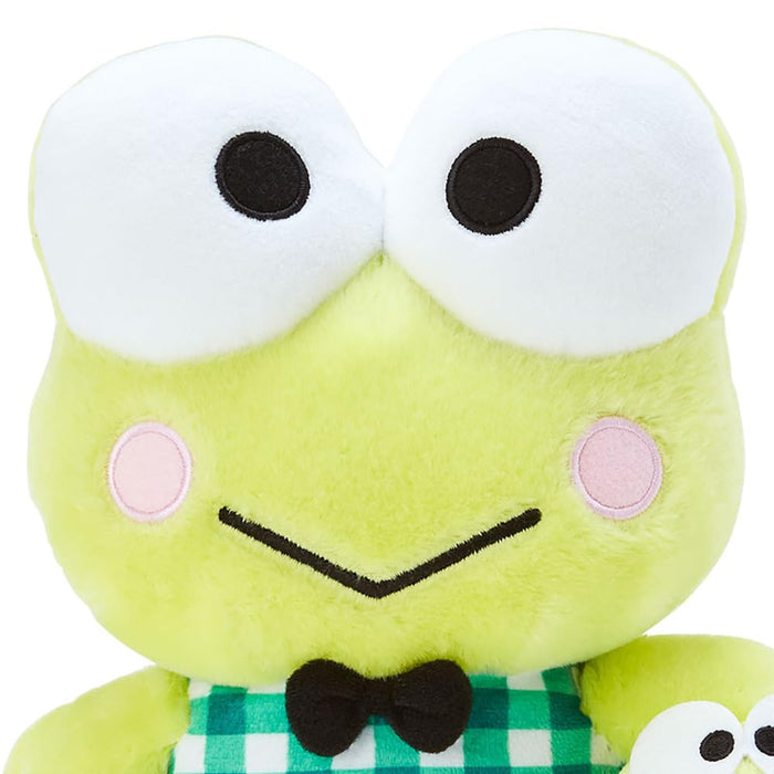 Sanrio Keroppi Plush Toy Japan 724084 | Our Goods- Japan Figure Store - #1 Bring To You The Best Japanese Goods