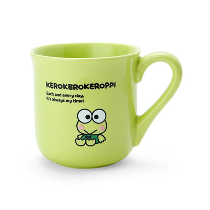 Sanrio Kerokero Keroppi Mug From Japan 422851- Japan Figure Store - #1 Bring To You The Best Japanese Goods