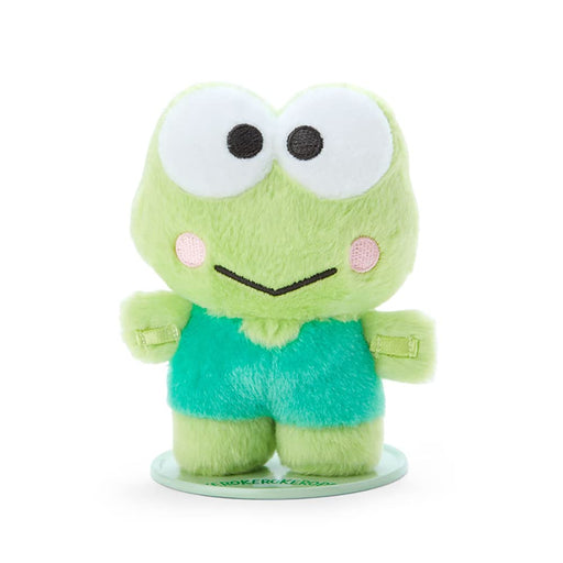 Sanrio Keroppi Small Stuffed Doll - Pitatto Friends Series 809543- Japan Figure Store - #1 Bring To You The Best Japanese Goods