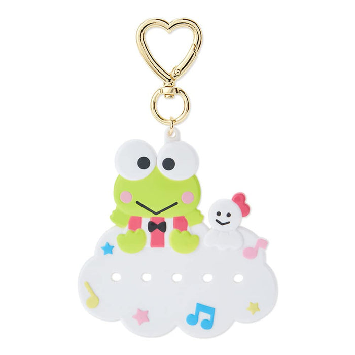 Sanrio Kerokerokeroppi Custom Key Chain - Japan - Mai Pachirun 740756- Japan Figure Store - #1 Bring To You The Best Japanese Goods