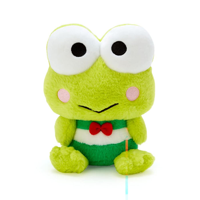 Sanrio Standard Plush Toy S Keroppi - Japanese Kids Plush Toys - Keroppi Plush- Japan Figure Store - #1 Bring To You The Best Japanese Goods