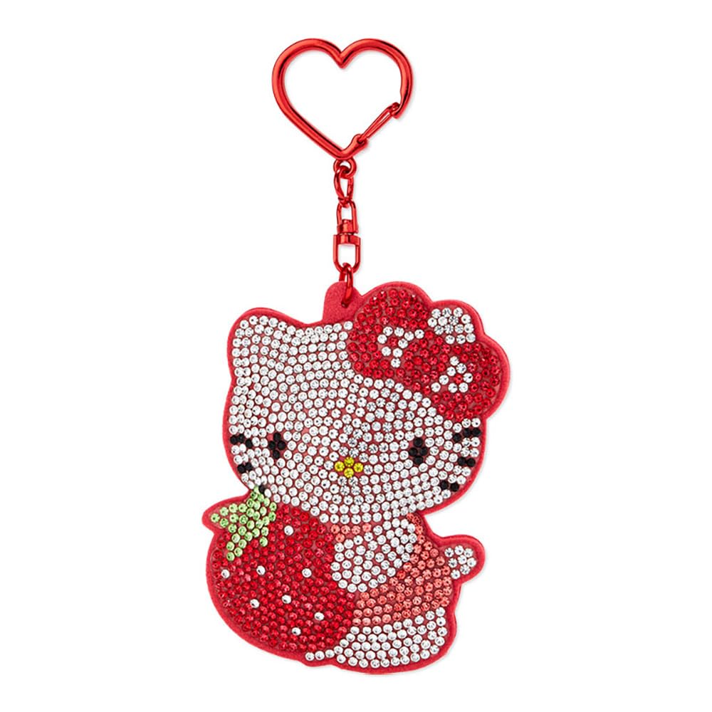Sanrio Hello Kitty Keychain 6.9x2x8.3cm 318949- Japan Figure Store - #1 Bring To You The Best Japanese Goods