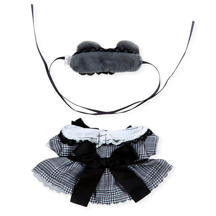 Sanrio Japan Kisekaeo Clothes S Bear Dress (Pitato Friends) 273660- Japan Figure Store - #1 Bring To You The Best Japanese Goods