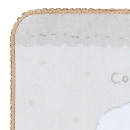 Sanrio Kogimyun Petit Towel 500577 (Bear)- Japan Figure Store - #1 Bring To You The Best Japanese Goods