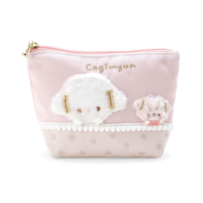 Sanrio Kogimyun Pouch 500381 Handmade Bear- Japan Figure Store - #1 Bring To You The Best Japanese Goods