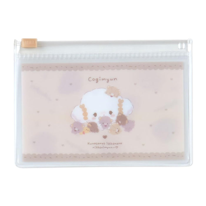 Sanrio Kogimyun Slider Case Set 500593 (Handmade Bear)- Japan Figure Store - #1 Bring To You The Best Japanese Goods