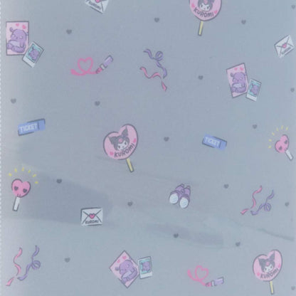 Sanrio Kuromi 2L Pocket Album- Japan Figure Store - #1 Bring To You The Best Japanese Goods