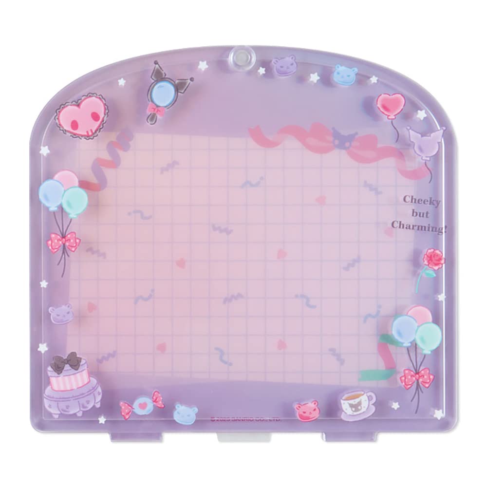 Sanrio Kuromi Acrylic Photo Frame Japan 850128- Japan Figure Store - #1 Bring To You The Best Japanese Goods
