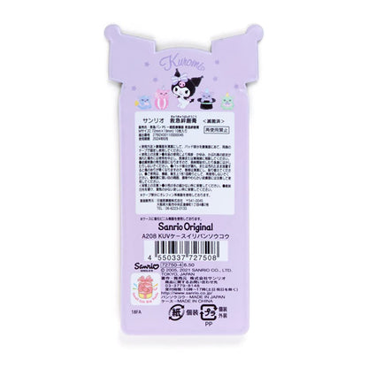 SANRIO Band-Aid With Case Kuromi- Japan Figure Store - #1 Bring To You The Best Japanese Goods