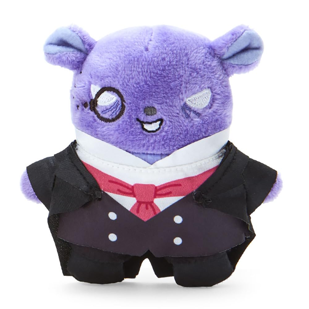 Sanrio Kuromi & Baku Mascot Brooch Set Japan 883794- Japan Figure Store - #1 Bring To You The Best Japanese Goods