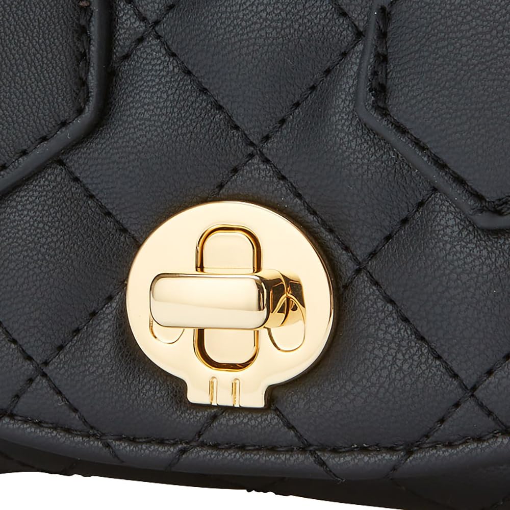 Sanrio Kuromi Baku Mini Wallet Japan (Kuromi Delusion Lady) 070611- Japan Figure Store - #1 Bring To You The Best Japanese Goods