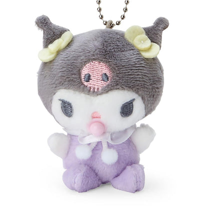Sanrio Kuromi Baby Chair Mascot 555088- Japan Figure Store - #1 Bring To You The Best Japanese Goods