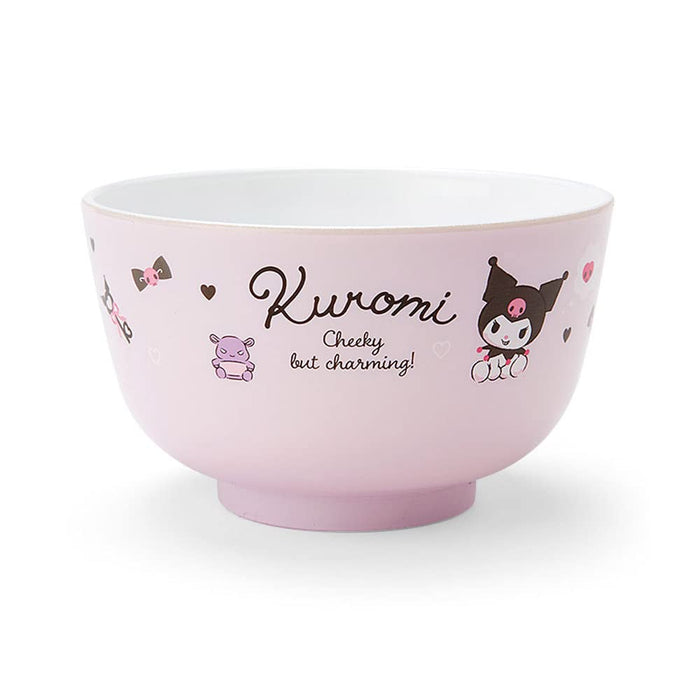 Sanrio Kuromi Bowl From Japan - 364487- Japan Figure Store - #1 Bring To You The Best Japanese Goods