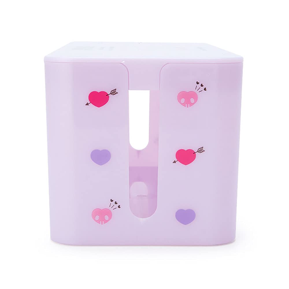 Sanrio Kuromi Cable Box 794449- Japan Figure Store - #1 Bring To You The Best Japanese Goods