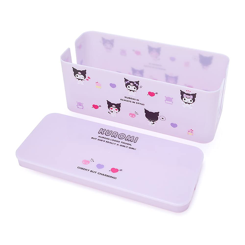 Sanrio Kuromi Cable Box 794449- Japan Figure Store - #1 Bring To You The Best Japanese Goods