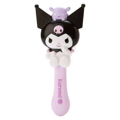 Sanrio Kuromi Hair Brush Place To Buy Japanese Cute Sanrio Character Hair Brush- Japan Figure Store - #1 Bring To You The Best Japanese Goods