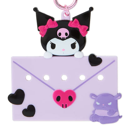Sanrio Kuromi Custom Key Chain Mai Pachirun Japan 740225- Japan Figure Store - #1 Bring To You The Best Japanese Goods