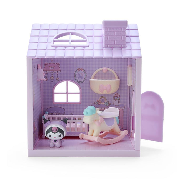 Sanrio Kuromi Dollhouse 564036- Japan Figure Store - #1 Bring To You The Best Japanese Goods