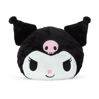 Sanrio Kuromi Cushion M 273350- Japan Figure Store - #1 Bring To You The Best Japanese Goods