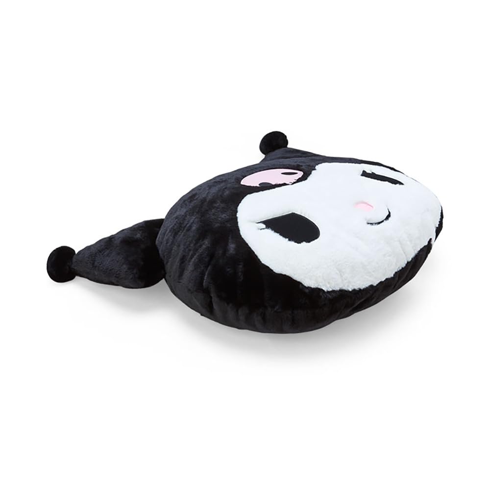 Sanrio Kuromi Cushion M 273350- Japan Figure Store - #1 Bring To You The Best Japanese Goods